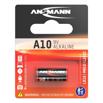 ANSMANN® Alkaline Batterie A10 / LR10